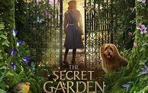 British drama film `The Secret Garden` (Release - April 10th, 2020)